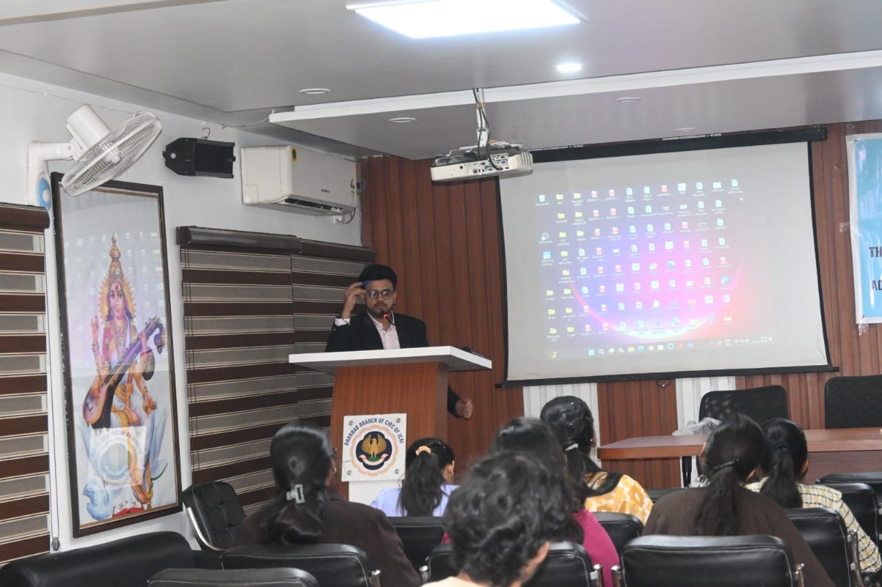 CMA CS Mentorship