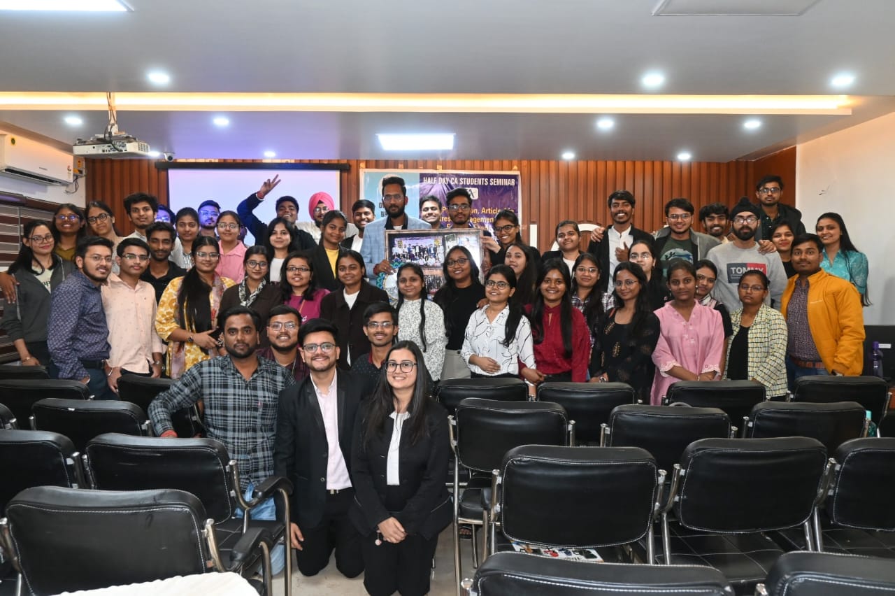 CA Final Mentorship